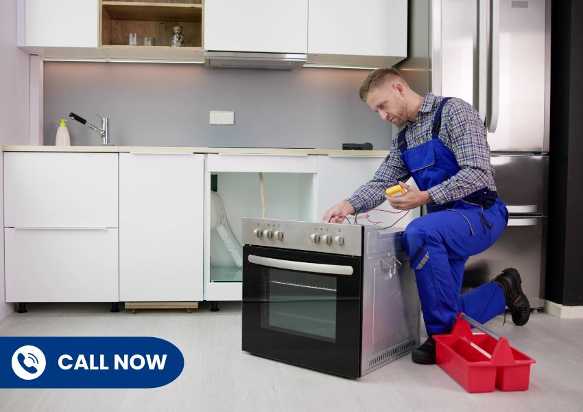 Appliance Repair Services in Gary, MN